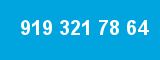 919 321 78 64 919 321 78 64